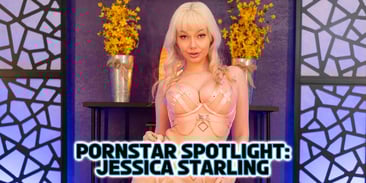 Pornstar Spotlight: Jessica Starling