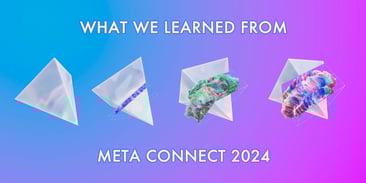 What We Learned from Meta Connect 2024