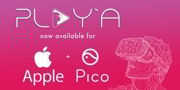 PLAY’A Now Available for Mac and Pico