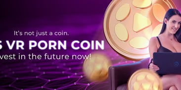 Introducing VR Porn Coin