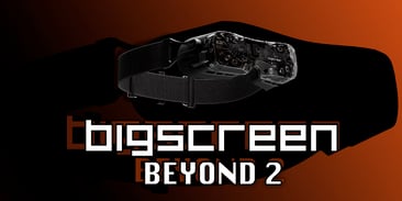 Bigscreen Beyond 2: the Lighter Side of VR