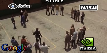 The VR Battle is Heating Up for GDC 2015