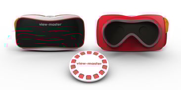Google and Mattel are Bringing You View-Master in VR
