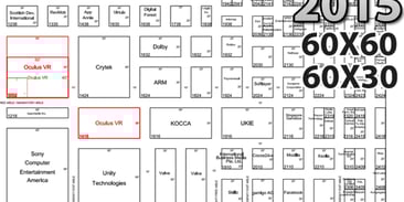 VR is taking over the GDC