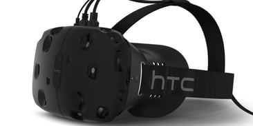 Vive: The Valve VR Headset Made by HTC