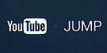 Google 'Jump' = VR Camera Content on Youtube VR