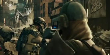 VR Commercial for Hot Pockets