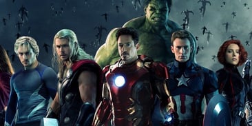 Avengers Virtual Reality Experience On Gear VR