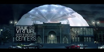 "The Void" Virtual Reality Theme Park Coming Early 2016