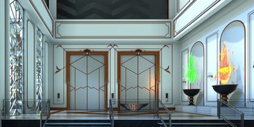 Relax at the Metaverse Club