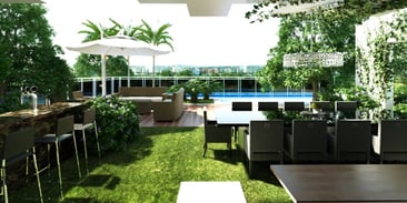 Check Out This Crazy "Green" Dream Home in VR