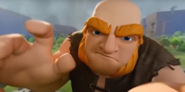 Official Clash of Clans 360 Virtual Reality Experience