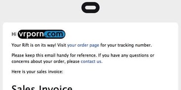 The VRPorn.com Oculus Rift is Coming Soon, 7:59am Preorder