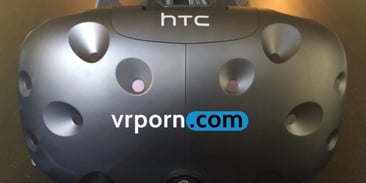 The 'VRPorn Room' - HTC Vive Arrival, Unboxing, Thoughts