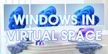 Windows in Virtual Space