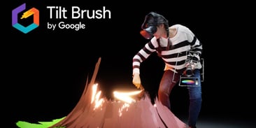 How Tilt Brush Got Its Name