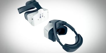 Intel's new untethered Project Alloy VR headset aims at 'Merged Reality', Demoes Multiplayer Gaming at CES