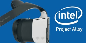 Can Project Alloy Change The Way we Look at VR Porn? 