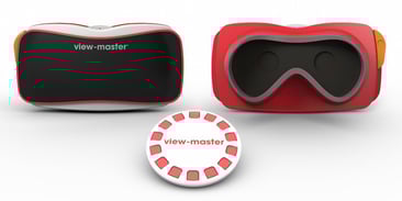 This Feels Wrong: Using the View Master for VR Porn and Discovering Psychotherapy