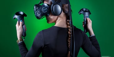 Download and Stream VRPorn Content to Your HTC Vive