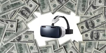 VR vs Smartphones (Which Sold More Their First Year)