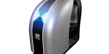 VR Sense - A VR Cabinet With Smell and Touch Functions