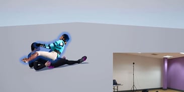 Realistic Computer Generated VR Porn: IKinema could be adding Realistic Motion to the VR Sex Ocean