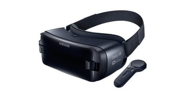 Samsung's New Gear VR Comes With Touch Sensing Controller