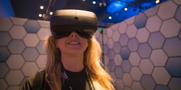 LG's Steam VR Headset First Prototype is Out