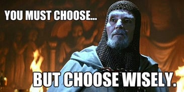 The Field of VR in 2017: Navigating a Hot-Mess