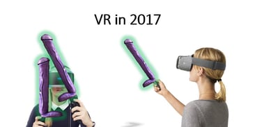 VR in 2017: Navigating the Hot Mess of PSVR and Daydream