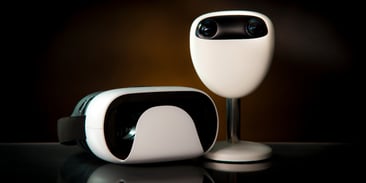 Terpon Launches Next Generation VR Webcams