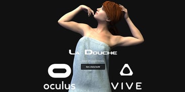 La Douche: An Adult VR Game Review