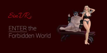 SinVR: An Adult VR Game Review