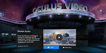 The Best Video Player for Virtual Reality Porn on a Gear VR