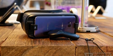 Breaking Samsung Galaxy S8 Announcement: New Samsung Will be the Best VR Porn Device!