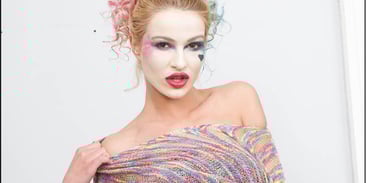 The Many Faces of Cherry Kiss