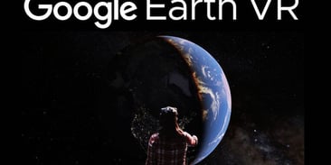 Travel Around the World With Google Earth VR