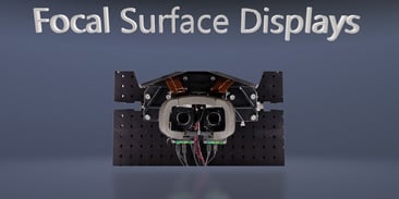 Groundbreaking Oculus Focal Surface Displays