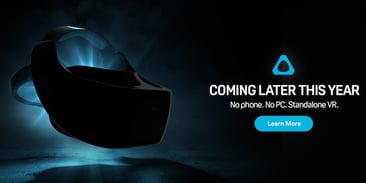 Brace Yourself, Google's Standalone VR Headsets Coming Ahead This Year