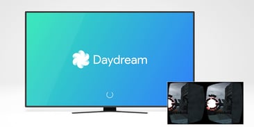 Google Daydream 2.0 Euphrates Improvements
