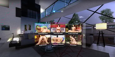 BadoinkVR Sets Out To Make Browsing Better With New "Theater" Mode