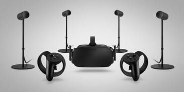 Oculus Update Adds Roomscale Tracking