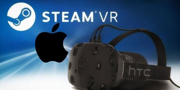 How is Steam VR for Mac Possible?
