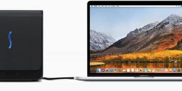 External GPUS for High-End VR Porn on Laptops