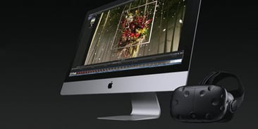 Everything VR That Apple Announced at the WWDC 2017