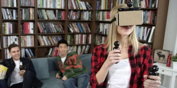 SteamVR with Android: RiftCat and VRidge Setup Guide