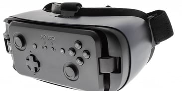 Nyko's PlayPad VR is a New Official Gaming Console for Samsung Gear VR