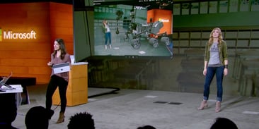 Microsoft’s Direct Reality Standard Good for VR Sex Simulations?