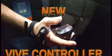 HTC Vive Controllers Will Enable VR Titty Twisters